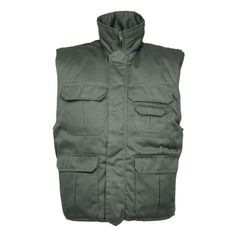 GILET RANGER KAKI