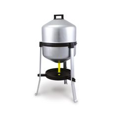 ABREUVOIR PIEDS 22L GALVA