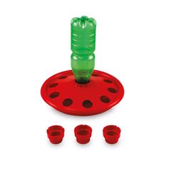 ABREUVOIR PORTE BOUTEILLE POUSSIN