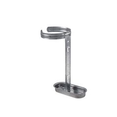 ABREUVOIR LAPIN PORTE BOUTEILLE GALVA