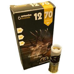 BALLES FLECHE SAUVESTRE X6