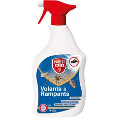 SPRAY BARRIERE VOLANTS & RAMPANTS 1L