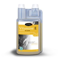 VSL VITAMINE E ET SELENIUM