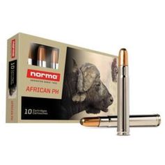 NORMA 416RIGBY P.H SPRN 29.2G