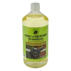HUILE DE PIED DE BOEUF 1L