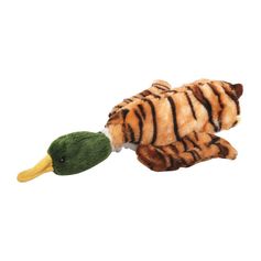 JOUET CANARD PELUCHE