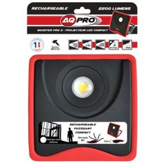 PROJECTEUR RECHARGEABLE 2400 LUMENS