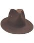 CHAPEAU BUFFALO WAX