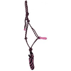 LICOL CORDE TORSADE +LONGE ROSE