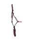 LICOL CORDE TORSADE +LONGE ROSE
