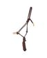 LICOL CORDE TORSADE LONGE MARRON