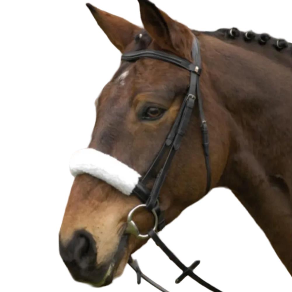 FOURREAU DE MUSEROLLE 28CM