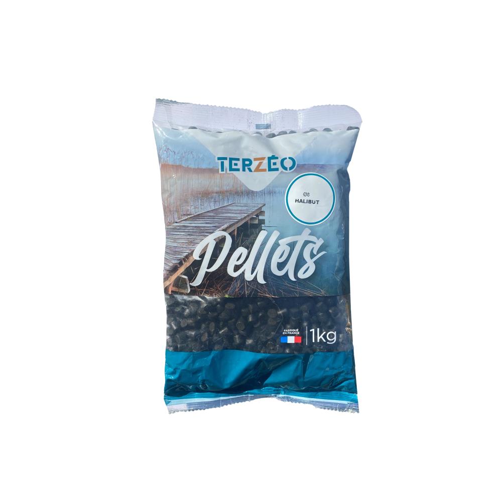 PELLET HALIBUT SURDOSE 1KG