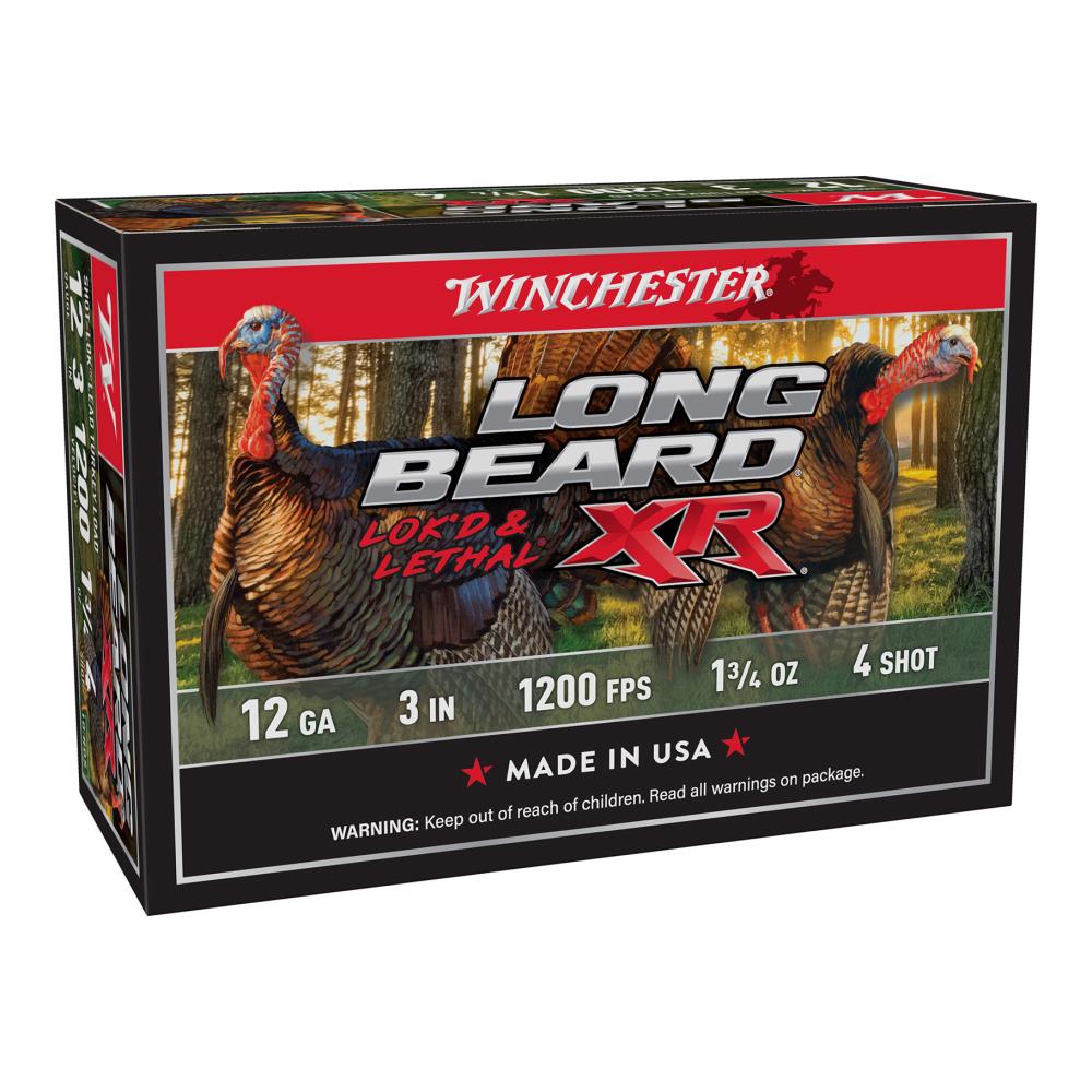 CARTOUCHES LONG BEARD 12/76 49G BJ 