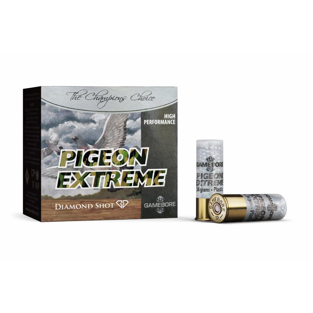 CARTOUCHES PIGEON EXTREME 12/70 34G