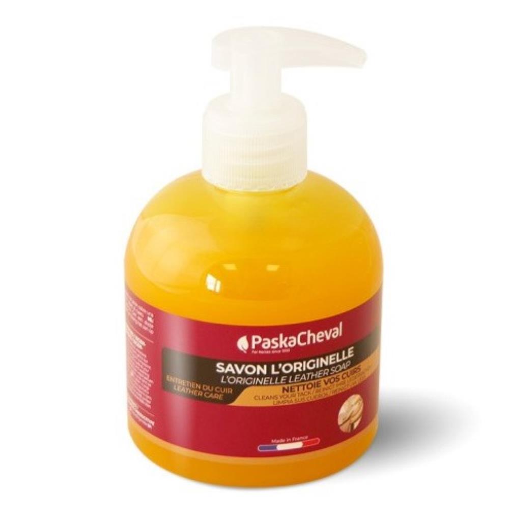 SAVON POUSSE-MOUSSE ORIGINELLE