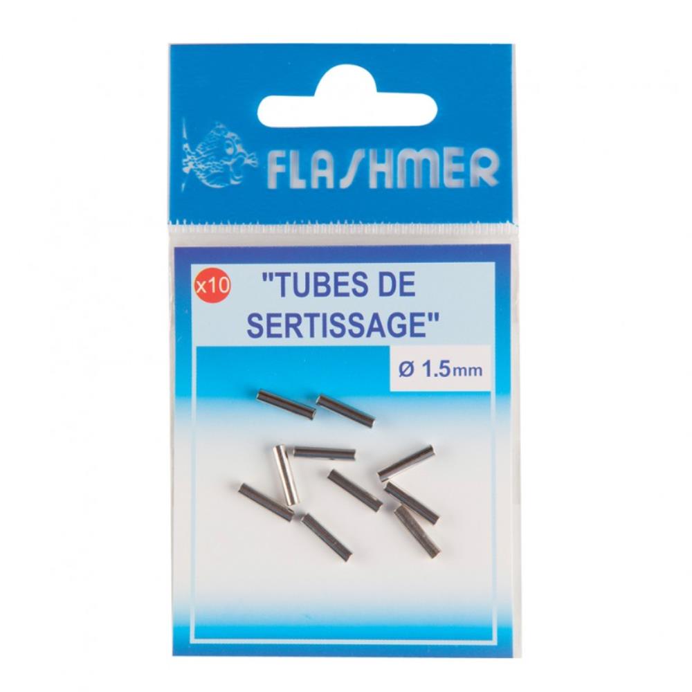 TUBE DE SERTISSAGE X10