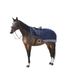 COUVRE REINS DOUBLE POLAIRE MARINE/