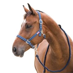 LICOL + LONGE COOPER BLEU FONCE