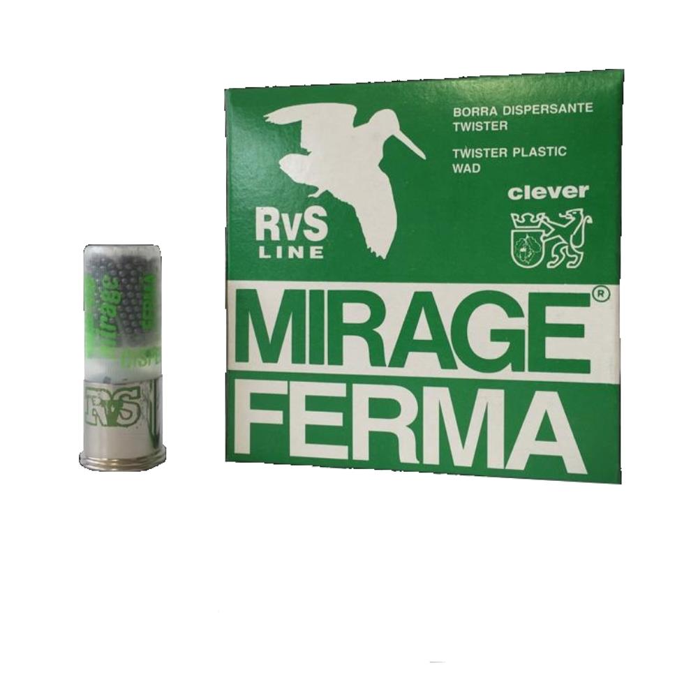 CARTOUCHES T4 BECASSE 12/36G X25