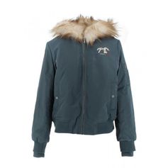 BOMBERS LYON FEMME MARINE
