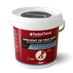 GRAISSE A SABOT NOIR