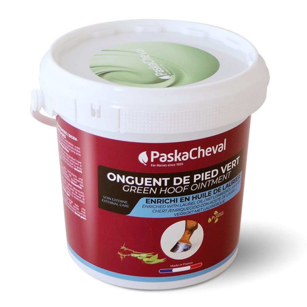 GRAISSE A SABOT VERT