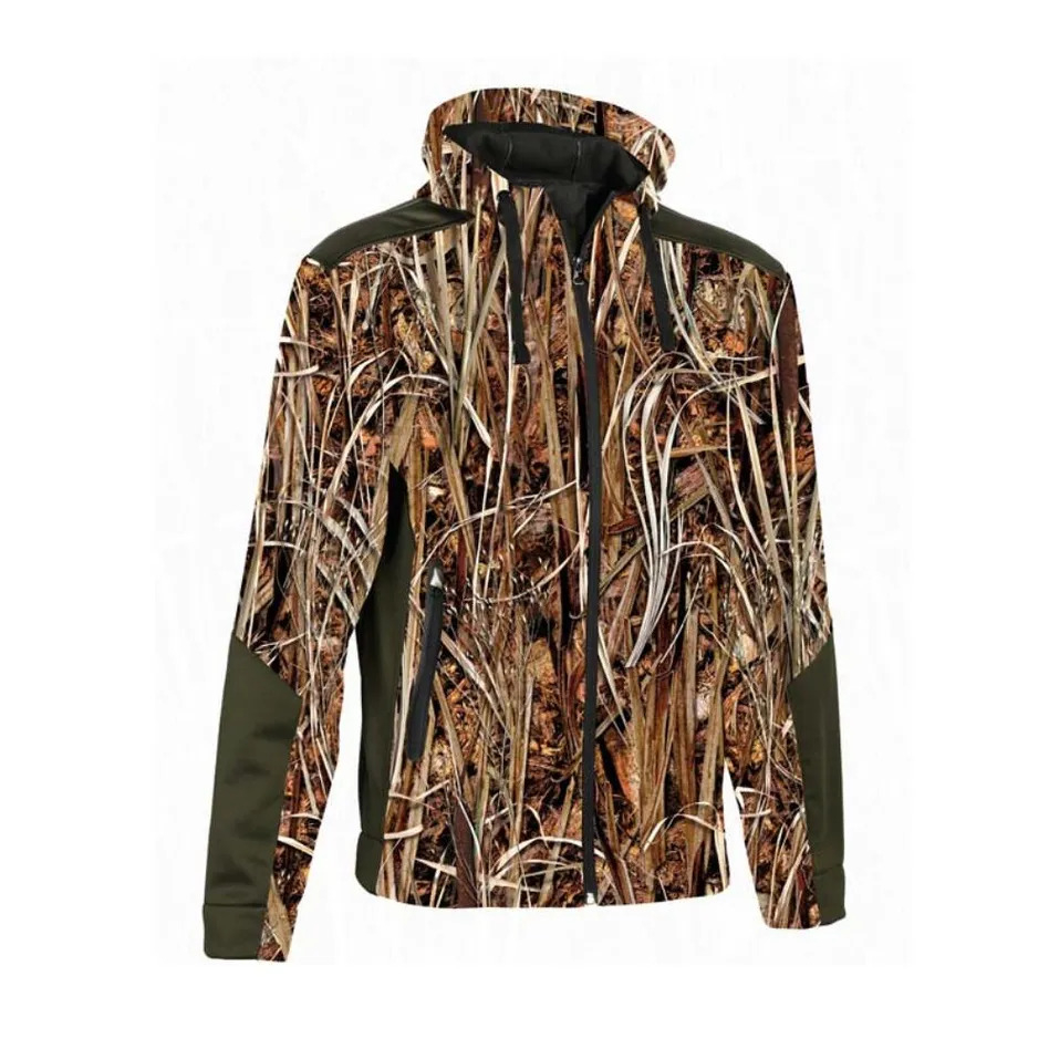 BLOUSON WOLF SNAKE KAKI FOREST