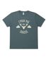 TSHIRT JPEUX PAS JAI CHAS KAKIBEIGE