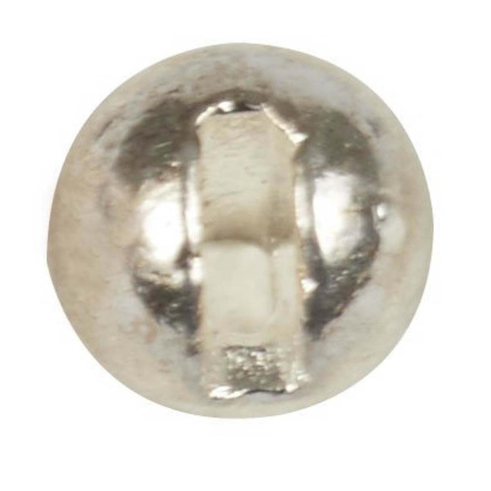 BILLES TUNGSTENE FENDUES ARGENT X25