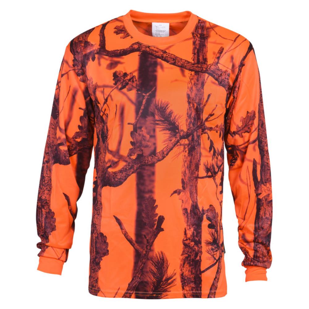 TEE SHIRT MANCHES LONGUES BLAZE