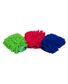 GANT DE PANSAGE EN MICROFIBRE
