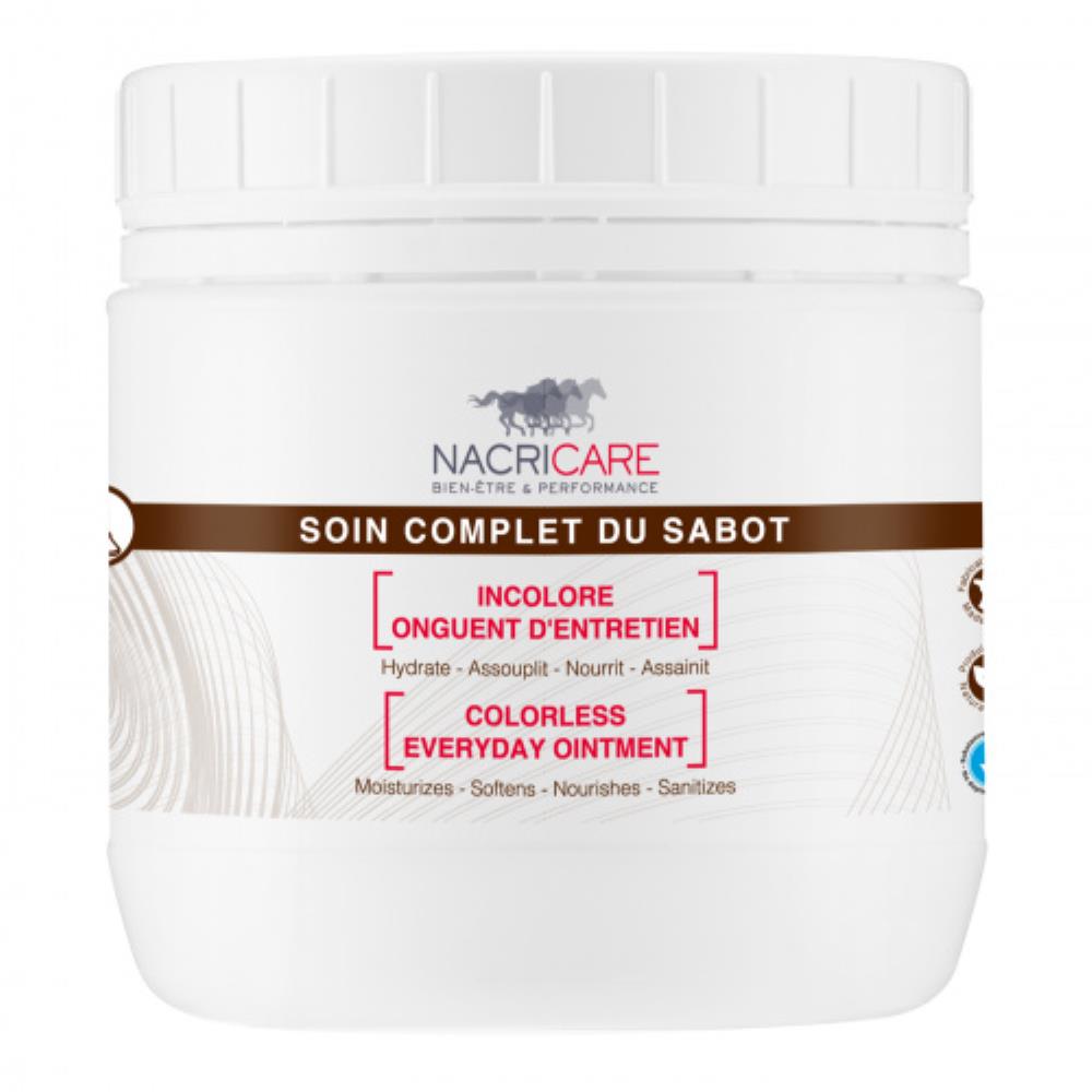 SOIN COMPLET DU SABOT INCOLORE 500 