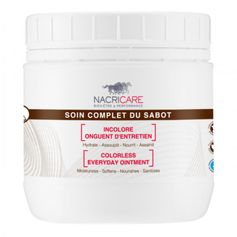 SOIN COMPLET DU SABOT INCOLORE 500
