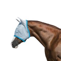 BONNET ANTI MOUCHES AMIGO BLEU AZUR