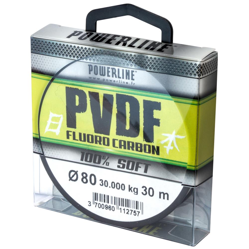 FLUOROCARBONE PVDF 30M