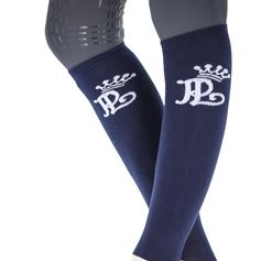 CHAUSSETTES PENELOPE MARINE