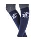 CHAUSSETTES PENELOPE MARINE