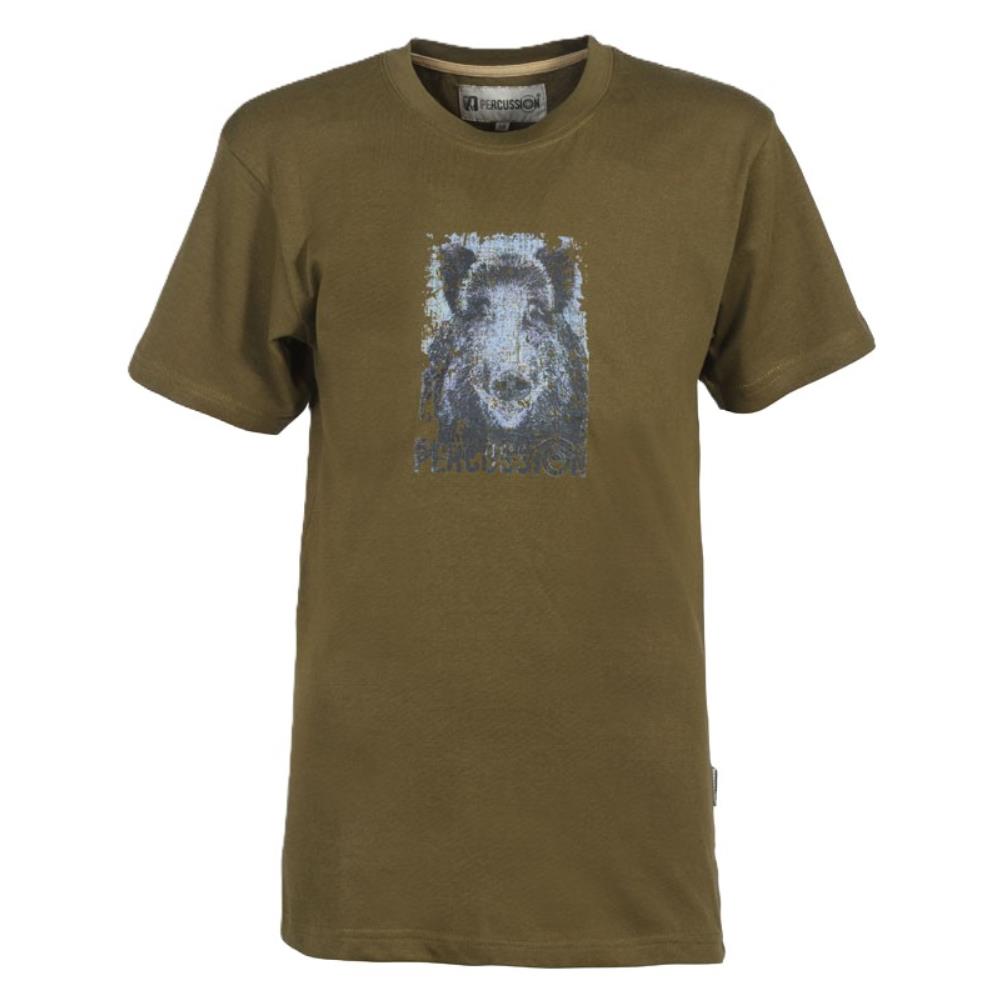 TEE SHIRT ENFANT SANGLIER