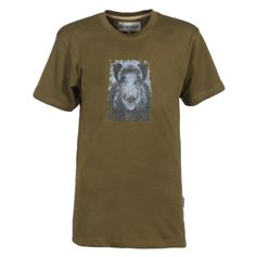 TEE SHIRT ENFANT SANGLIER