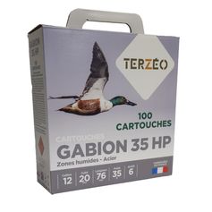 PACK CARTOUCHES GABION 12MAG 35G
