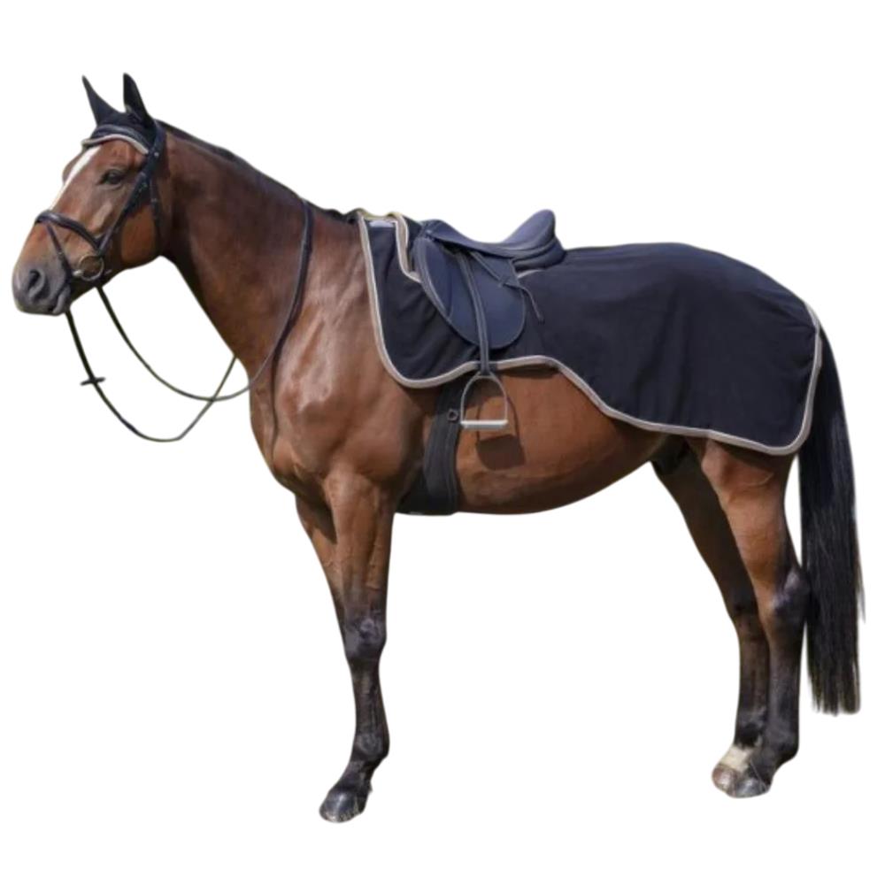 COUVRE REINS POLYFUN NOIR