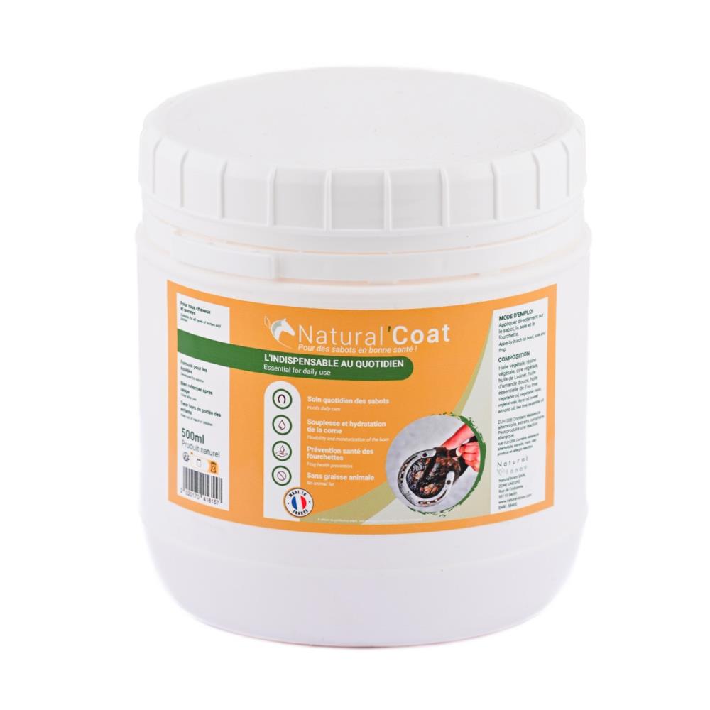 NATURALCOAT INCOLORE