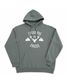 SWEAT HOOD J'PEUX PAS J'AI CHASSE