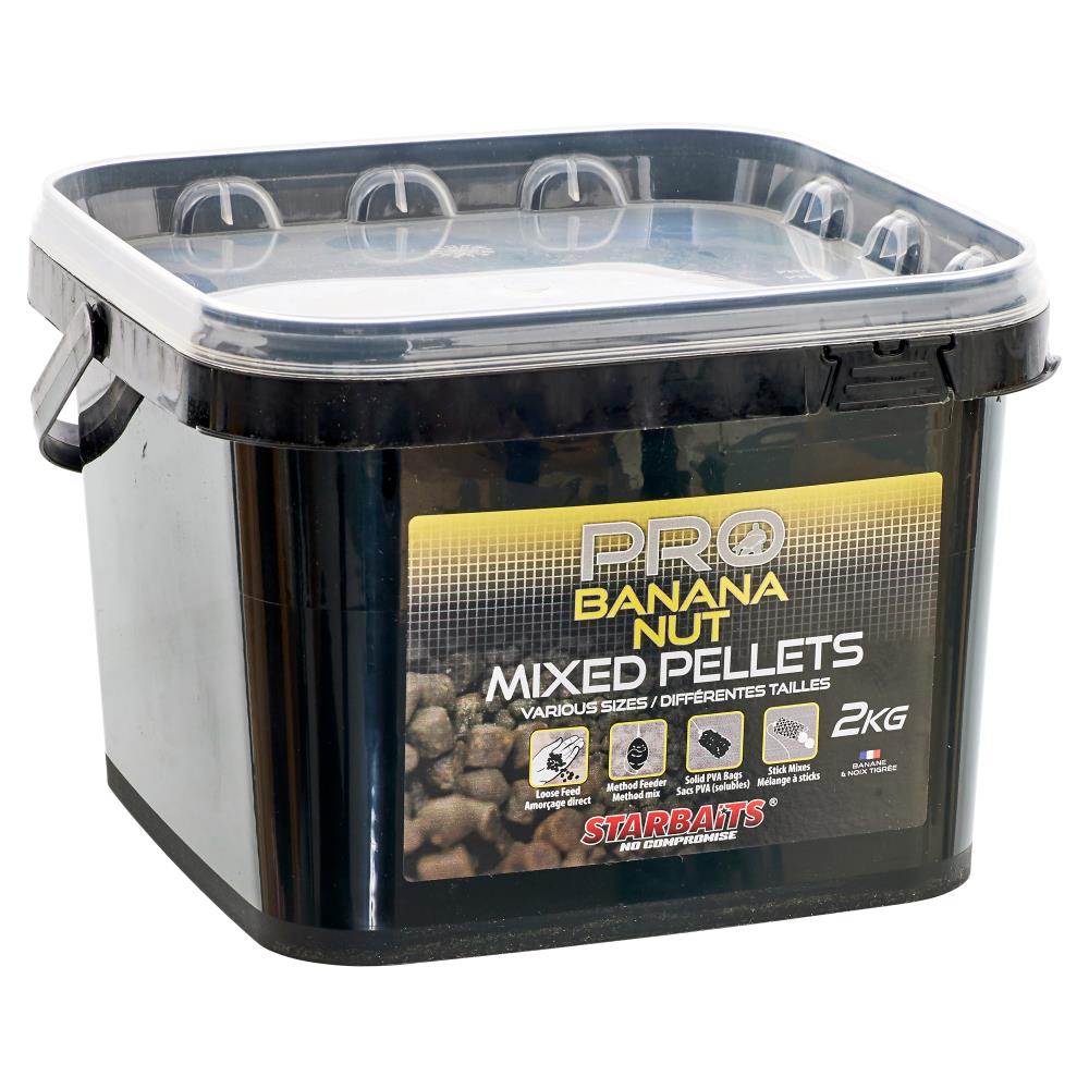 PELLETS PROBIOTIC MIXED 2KG