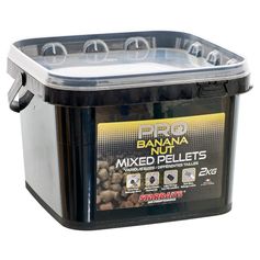 PELLETS PROBIOTIC MIXED 2KG