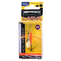 LEURRE LARVA S-BAIT 4CM 7G