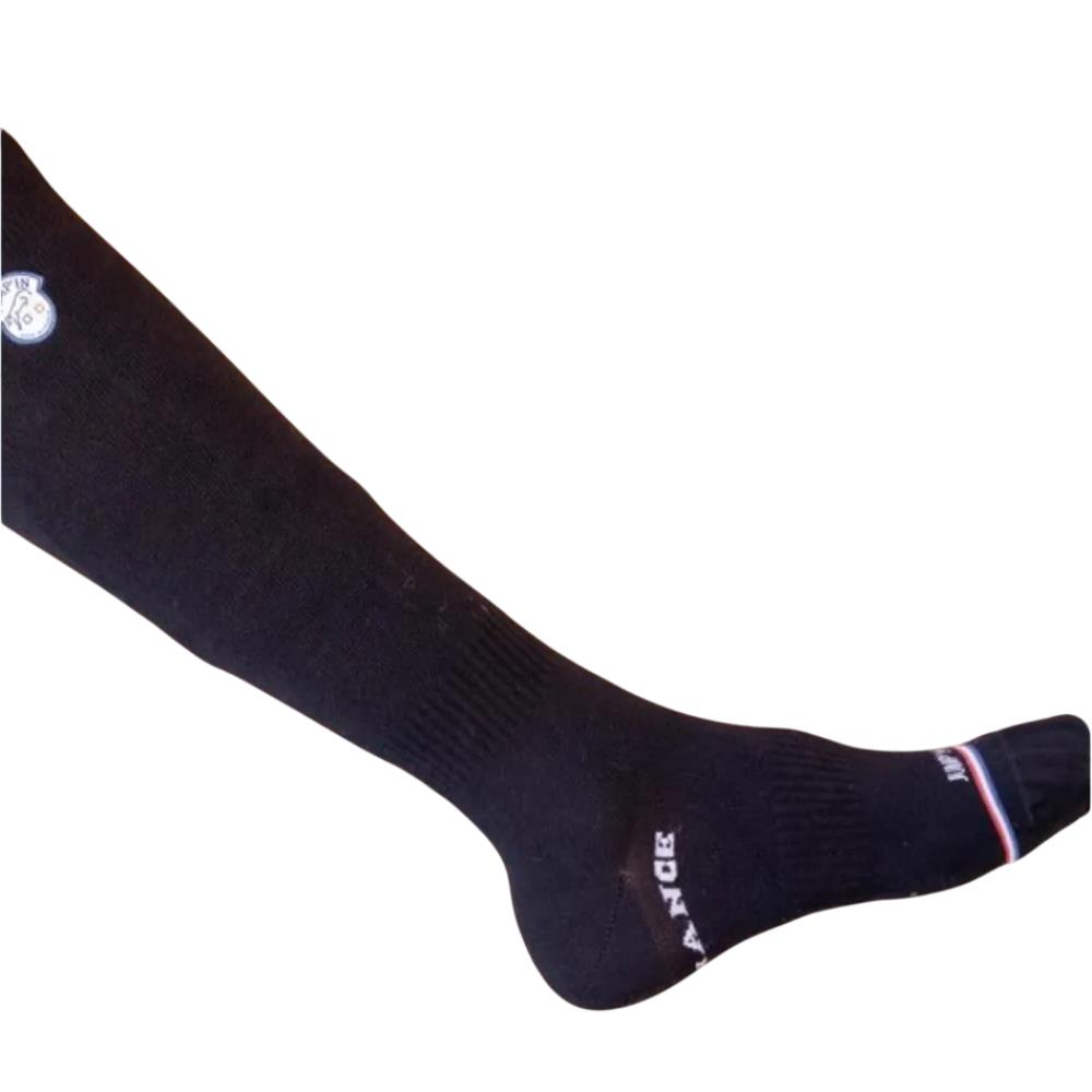 CHAUSSETTES COTON NOIRES FRANCE