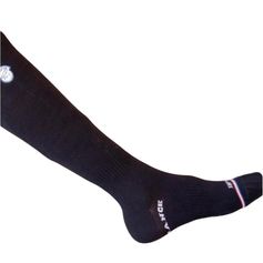 CHAUSSETTES COTON NOIRES FRANCE