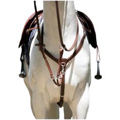 COLLIER DE CHASSE A PONT HAVANE